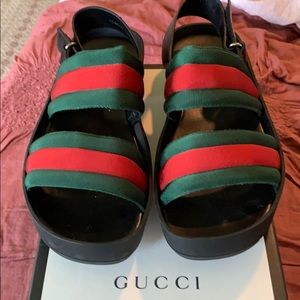 Gucci Mens Sandals